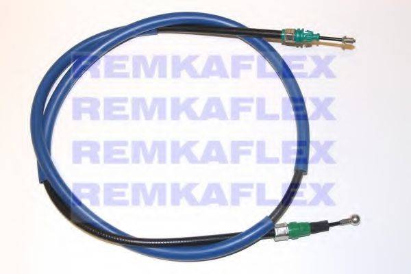 Трос, стояночная тормозная система REMKAFLEX 46.1215