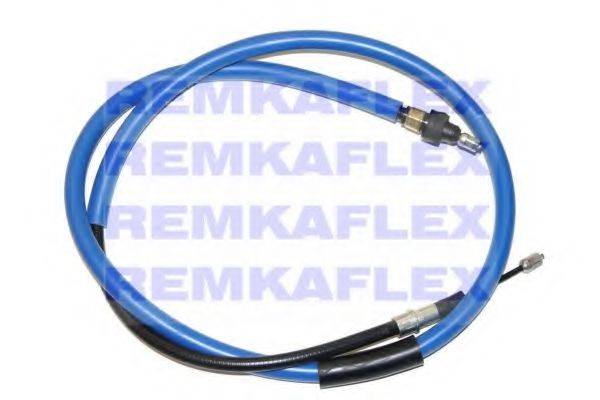 REMKAFLEX 461235 Трос, стояночная тормозная система