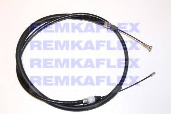 REMKAFLEX 461755 Трос, стояночная тормозная система