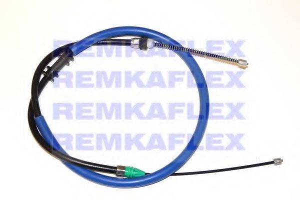 REMKAFLEX 461900 Трос, стояночная тормозная система