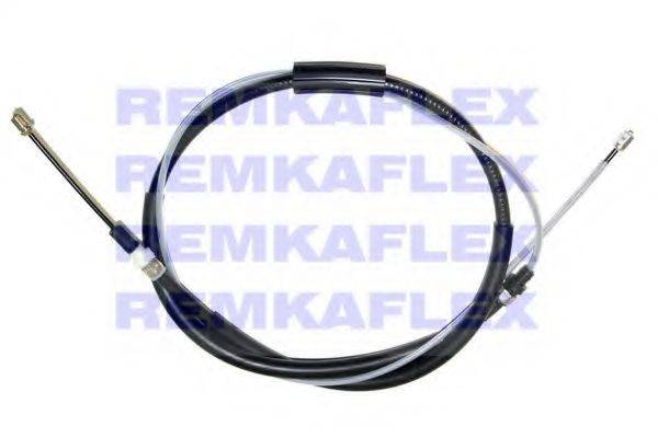 REMKAFLEX 461985 Трос, стояночная тормозная система
