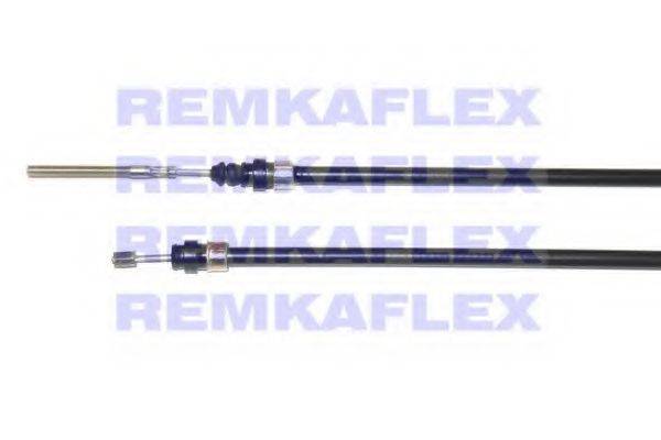 REMKAFLEX 462040 Трос, управление сцеплением