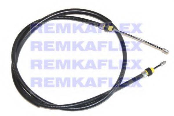 REMKAFLEX 471020 Трос, стояночная тормозная система
