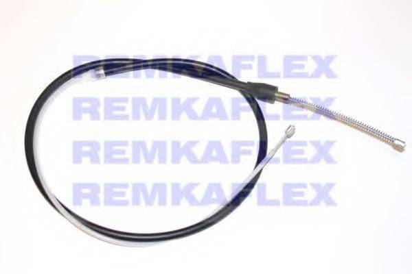 REMKAFLEX 501140 Трос, стояночная тормозная система