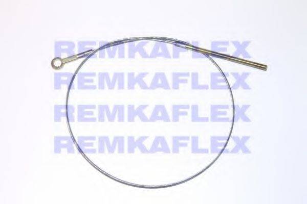 REMKAFLEX 520010 Трос, стояночная тормозная система