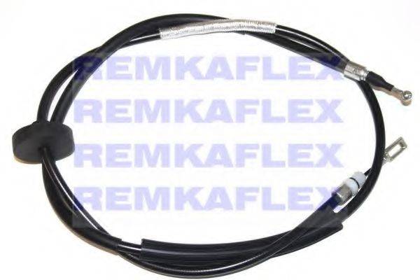 REMKAFLEX 521015 Трос, стояночная тормозная система