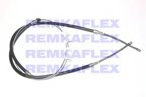 REMKAFLEX 521110 Трос, стояночная тормозная система