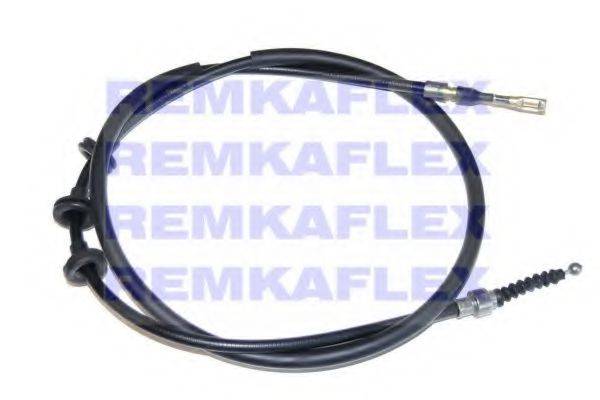 REMKAFLEX 521220 Трос, стояночная тормозная система