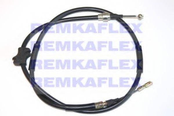 REMKAFLEX 521240 Трос, стояночная тормозная система