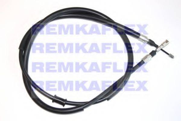 REMKAFLEX 521290 Трос, стояночная тормозная система
