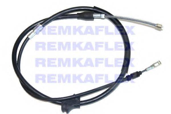 Трос, стояночная тормозная система REMKAFLEX 52.1310
