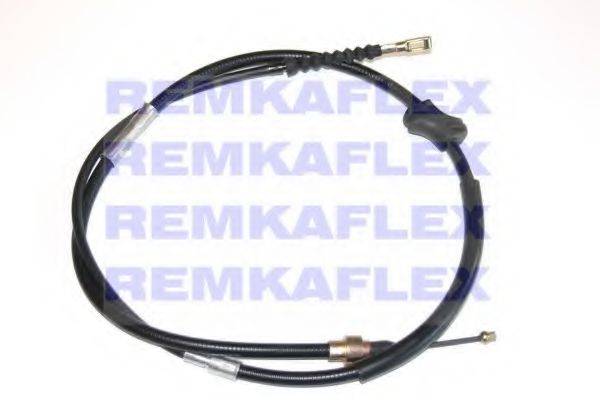 REMKAFLEX 521320 Трос, стояночная тормозная система