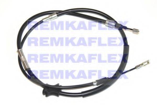REMKAFLEX 521400 Трос, стояночная тормозная система