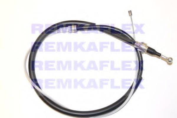 REMKAFLEX 521401 Трос, стояночная тормозная система
