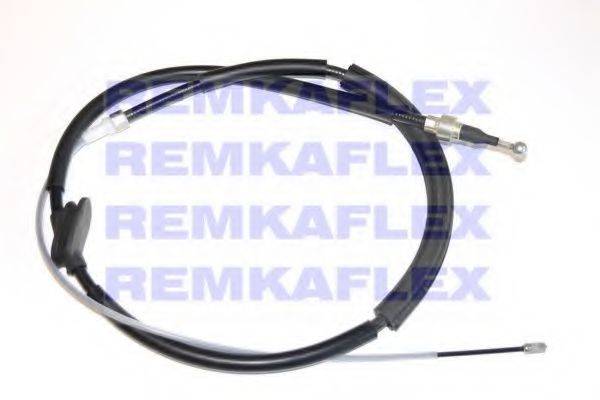 REMKAFLEX 521402 Трос, стояночная тормозная система