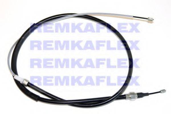 Трос, стояночная тормозная система REMKAFLEX 52.1404