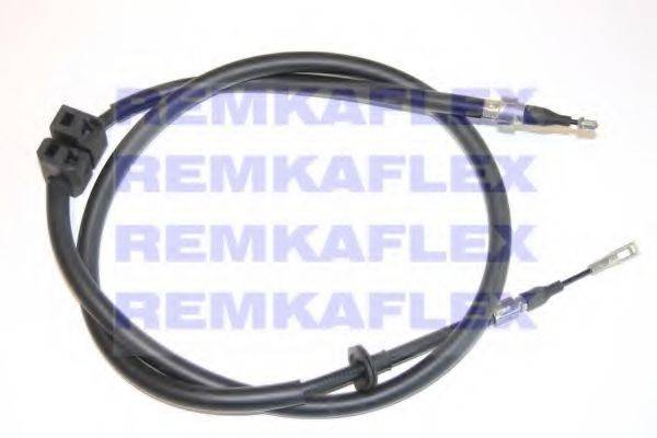 Трос, стояночная тормозная система REMKAFLEX 52.1410