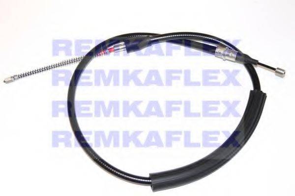 REMKAFLEX 521416 Трос, стояночная тормозная система