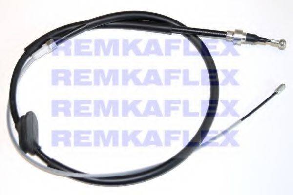 REMKAFLEX 521470 Трос, стояночная тормозная система
