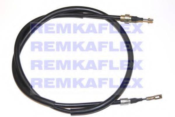 REMKAFLEX 521660 Трос, стояночная тормозная система