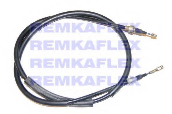 REMKAFLEX 521670 Трос, стояночная тормозная система