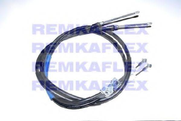 REMKAFLEX 561650 Трос, стояночная тормозная система