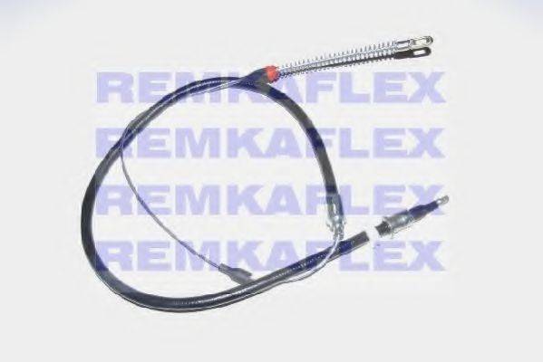REMKAFLEX 601390 Трос, стояночная тормозная система