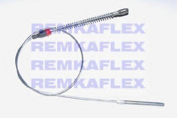 REMKAFLEX 601400 Трос, стояночная тормозная система