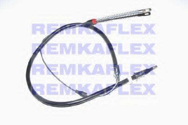 REMKAFLEX 601600 Трос, стояночная тормозная система