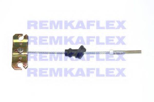 REMKAFLEX 800010 Трос, стояночная тормозная система