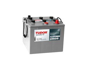 Стартерная аккумуляторная батарея; Стартерная аккумуляторная батарея TUDOR TG1257