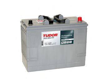 Стартерная аккумуляторная батарея; Стартерная аккумуляторная батарея TUDOR TF1420