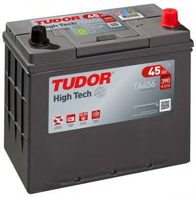 Стартерная аккумуляторная батарея; Стартерная аккумуляторная батарея TUDOR TA456