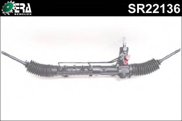 ERA BENELUX SR22136 Рулевой механизм