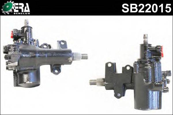 ERA BENELUX SB22015 Рулевой механизм
