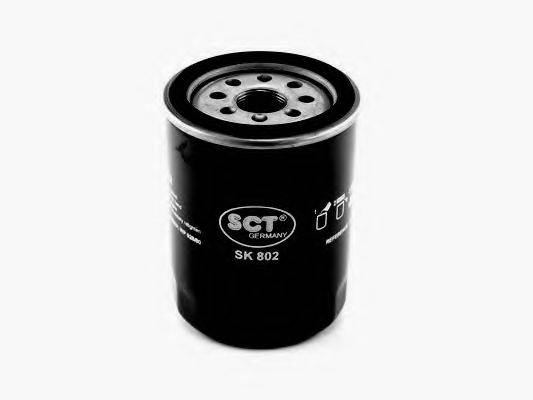 SCT GERMANY SK802 Масляный фильтр