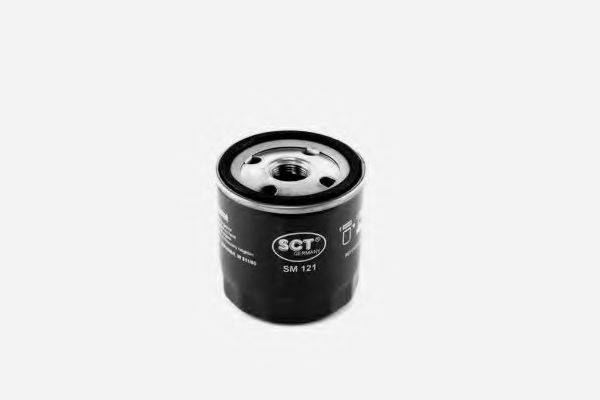 SCT GERMANY SM121 Масляный фильтр