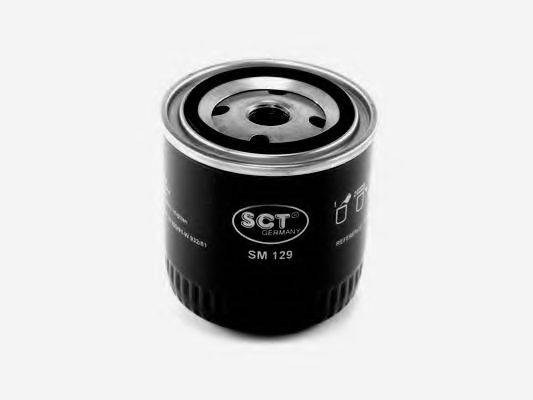 SCT GERMANY SM129 Масляный фильтр