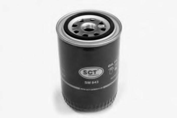 Масляный фильтр SCT GERMANY SM 843