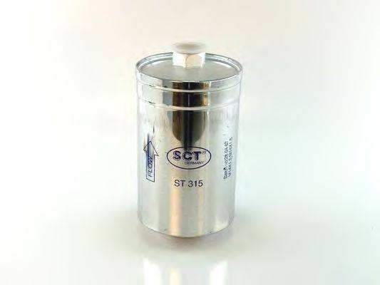 SCT GERMANY ST315 Топливный фильтр