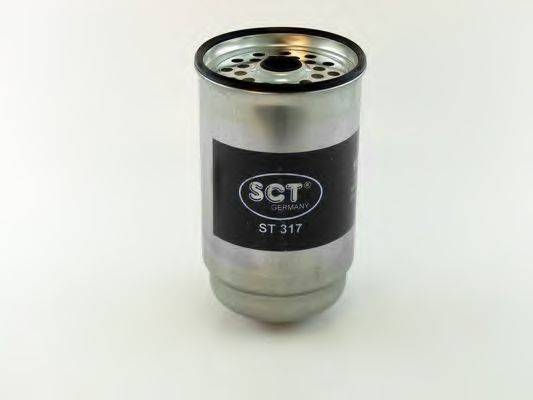 Топливный фильтр SCT GERMANY ST 317