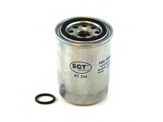 SCT GERMANY ST324 Топливный фильтр