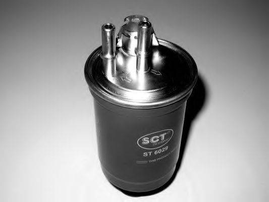 SCT GERMANY ST6029 Топливный фильтр