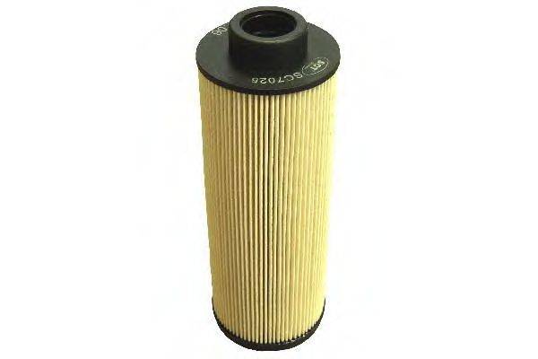 SCT GERMANY SC7025P Топливный фильтр