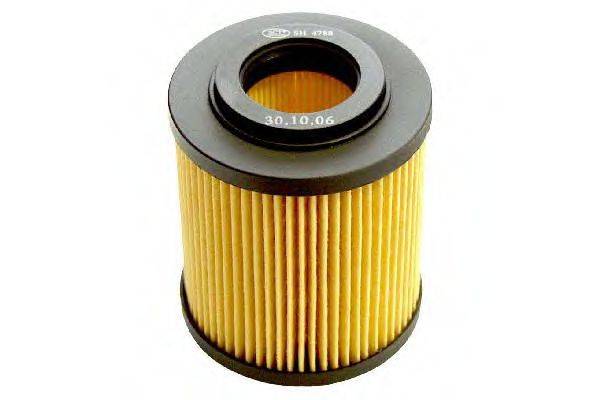 Масляный фильтр SCT GERMANY SH 4788 P