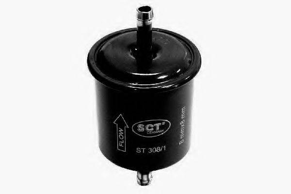 SCT GERMANY ST3081 Топливный фильтр