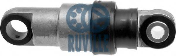 RUVILLE 55013 Амортизатор, поликлиновой ремень