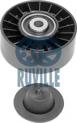 RUVILLE 55434 Паразитный / ведущий ролик, поликлиновой ремень