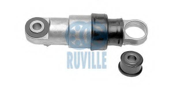 RUVILLE 56007 Амортизатор, поликлиновой ремень