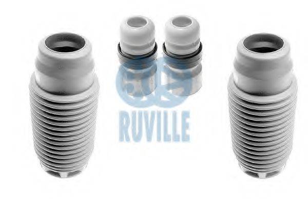 RUVILLE 815909 Пылезащитный комплект, амортизатор